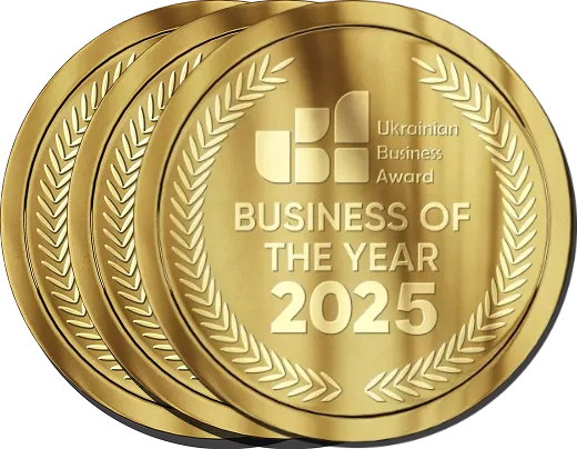 Ukrainian Business Award — Business of the Year 2025