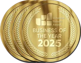 Ukrainian Business Award — Business of the Year 2025