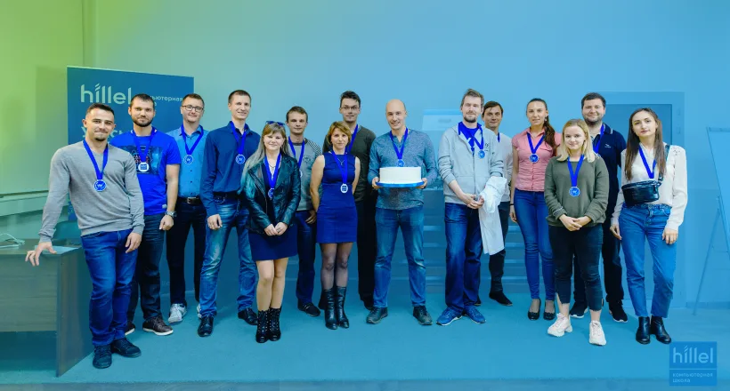 Як запустити додаток для спортивних змагань: історія переможців програми Hillel Evo