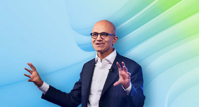 Совет, который изменит жизнь | Как построить карьеру в IT | CEO Microsoft