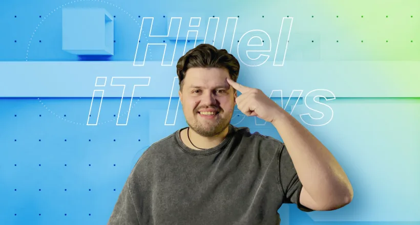 Hillel News: увольнение Сэма Альтмана, LEGOwithUkraine и самый популярный пароль