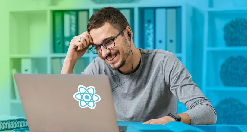 Майстер-клас «Чи варто вчити React. Питання і відповіді» у Києві