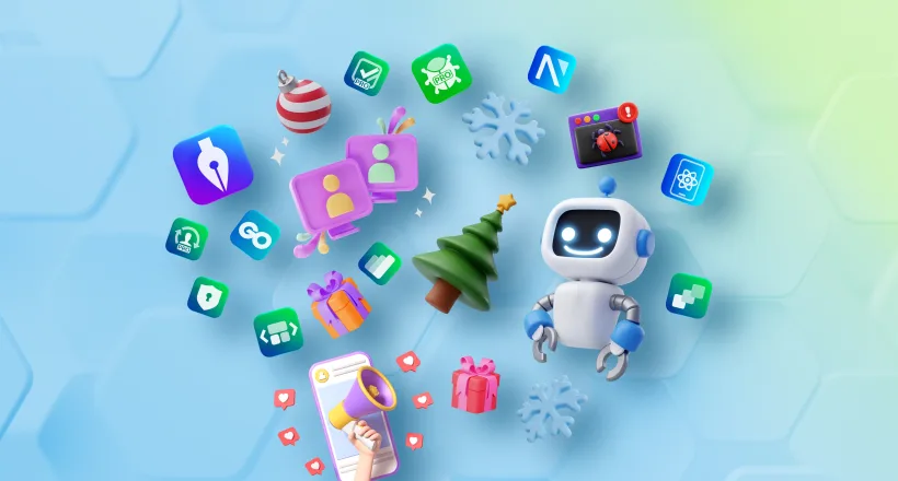 Hillel IT School у 2023 році: нові курси, наш застосунок, Hillel Reality Program та багато іншого