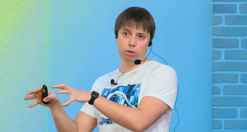 Как написать приложение на React