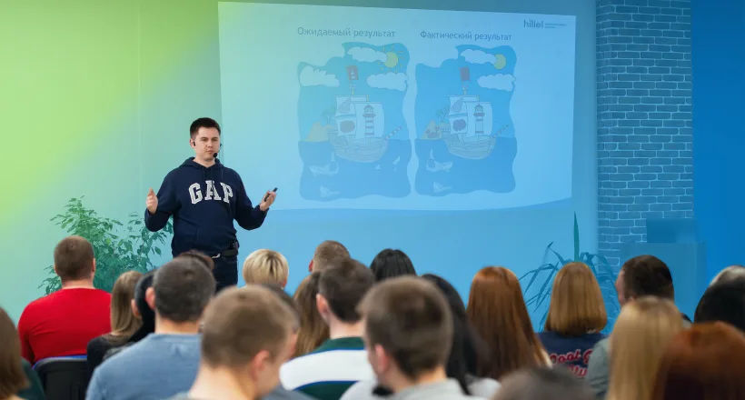 Онлайн майстер-клас «Git для всіх галузей IT»
