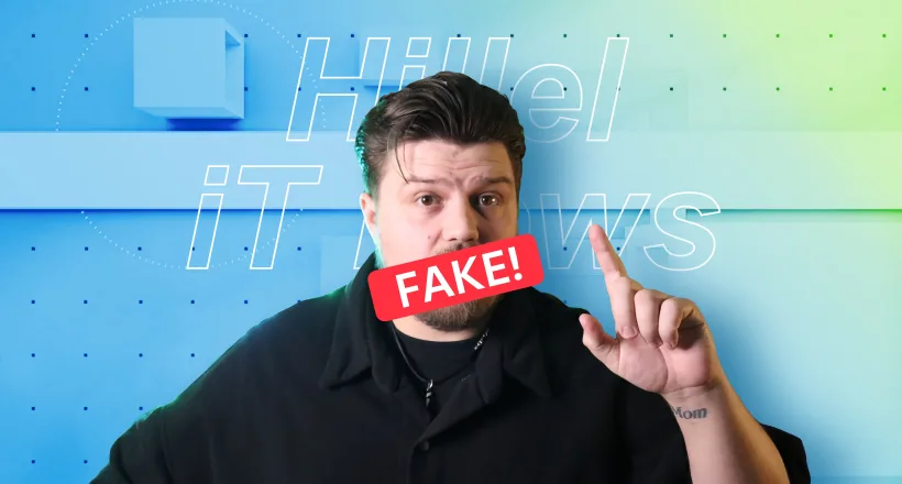 Hillel News: Google против фейков, Huawei хочет конкурировать с Apple и "Боевые" от Monobank