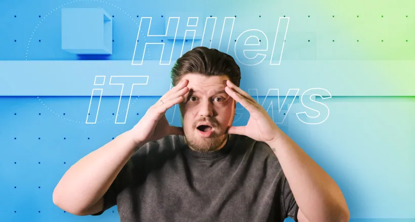 Hillel News: Sora от OpenAI, украинский стартап в Google и как прожить год на Марсе