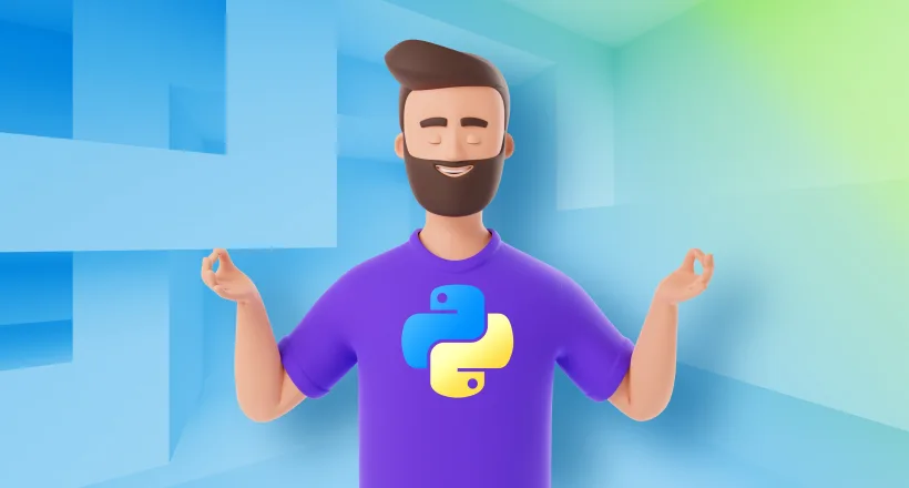 Первое знакомство с Python