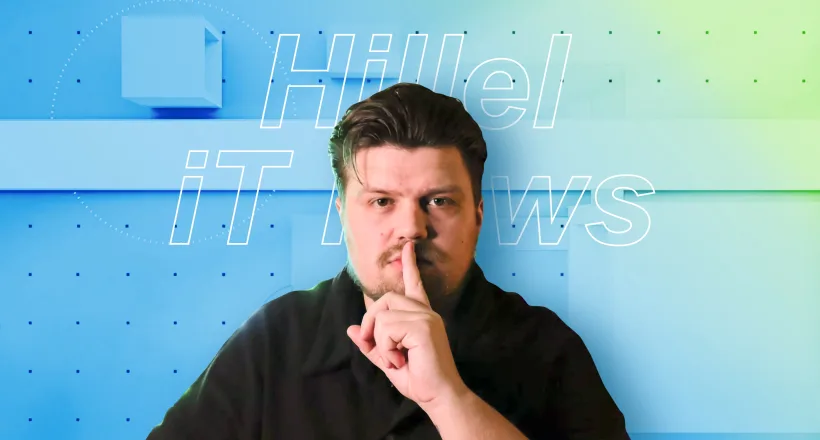Hillel News | YouTube против дипфейков, Действие.City и Apple AI