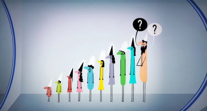Сможете ли вы решить загадку со шляпами? | TED Ed