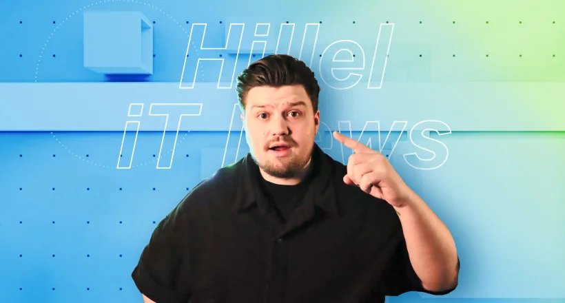 Hillel News | Сюрприз от LinkedIn, Adobe для рекламы и Украины в Fortnite