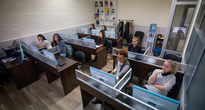 Співпраця Odessa IT-Cluster і Комп'ютерної школи Hillel