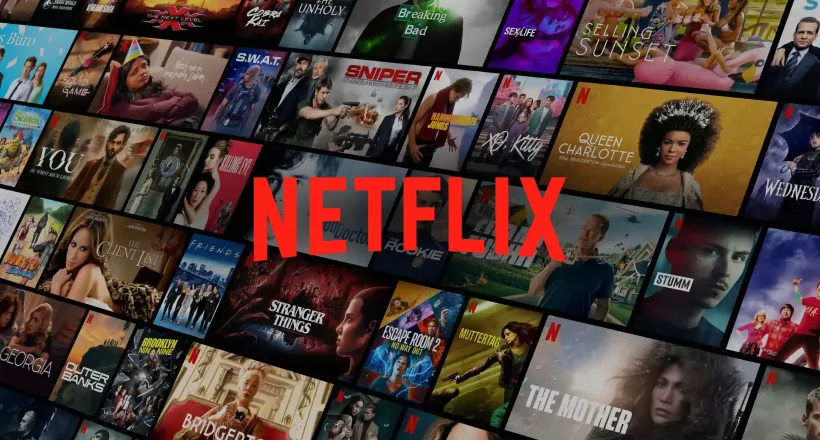 Чому ми все дивимося на Netflix?