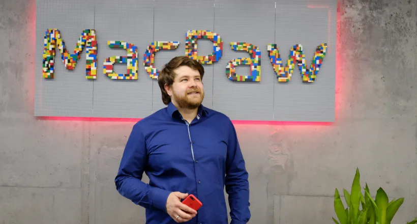 Олександр Косован: «Ми у MacPaw вкладаємо багато уваги і любові в те, що робимо»
