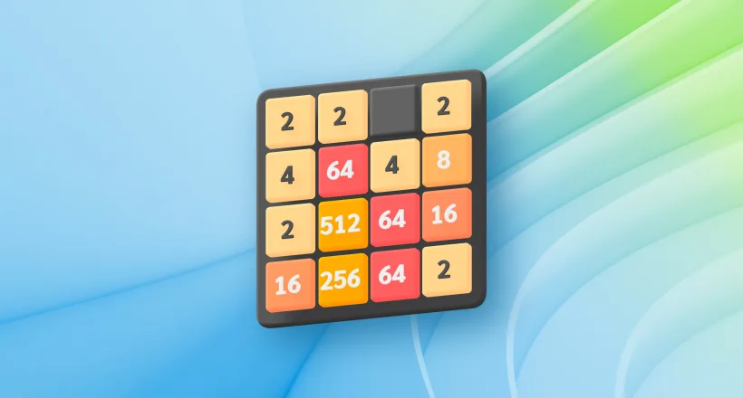 Робимо гру «2048» на JavaScript
