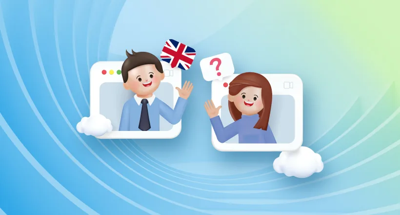 Як пройти співбесіду, коли бракує English