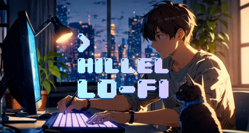 Lo-Fi study vibe by Hillel