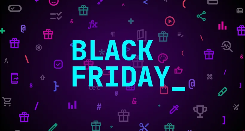 🖤Black Friday: виграй від 1000 до 5000 грн на навчання🤍