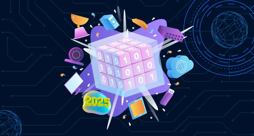 Майбутні IT-тренди 2025