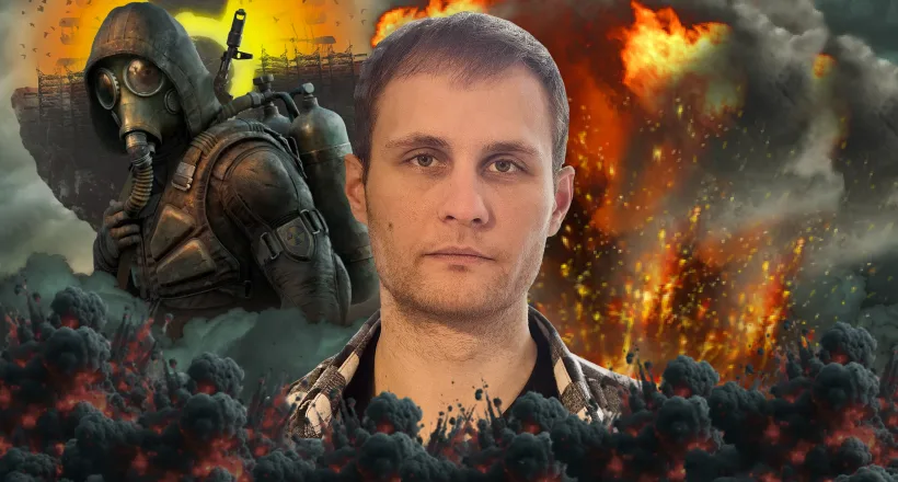 S.T.A.L.K.E.R. 2: як вписати себе у титри легенди та інші поради й інсайти життя в GameDev і не тільки