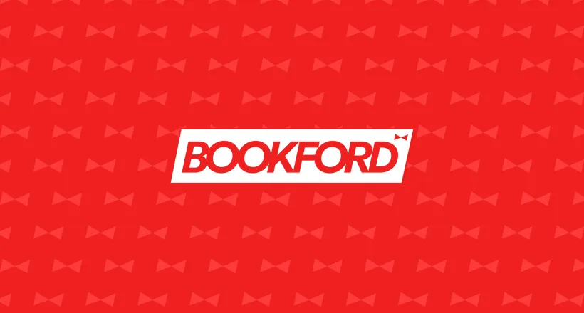 Welcome to Bookford! Велкам у новий світ можливостей