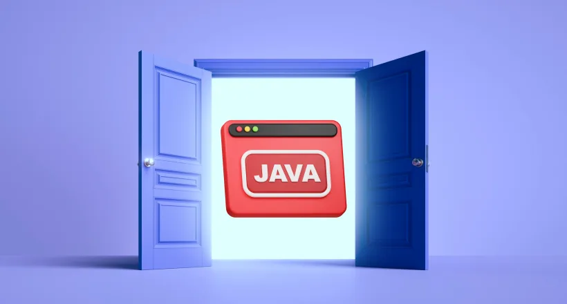 Java — мова, яка відкриває двері