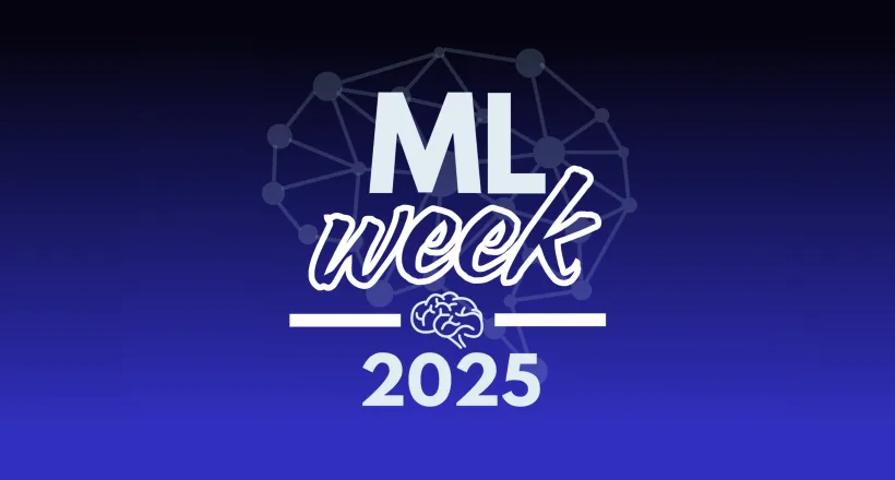 Партнерство Hillel IT School та ML Week 2025