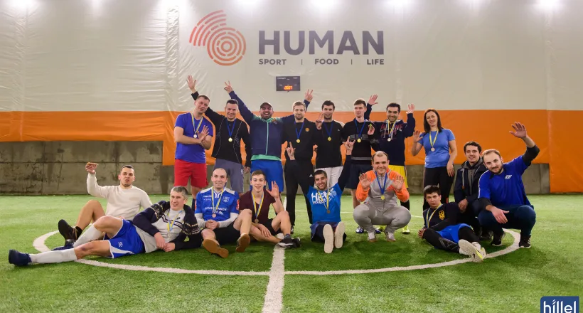 Спортивна субота. Товариський футбольний матч у Дніпрі