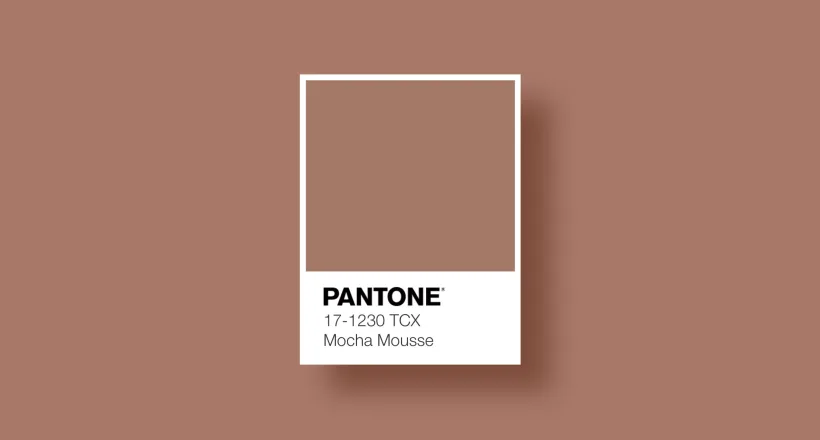 Цвет года Pantone: тенденция или маркетинговый инструмент для брендов?