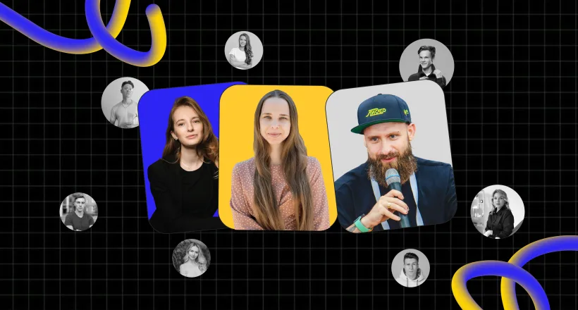 Конференція «Гра на випередження»: кар'єрні поради від топових фахівців