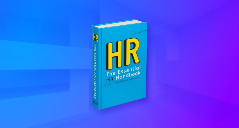 Читаем в апреле: The Essential HR Handbook