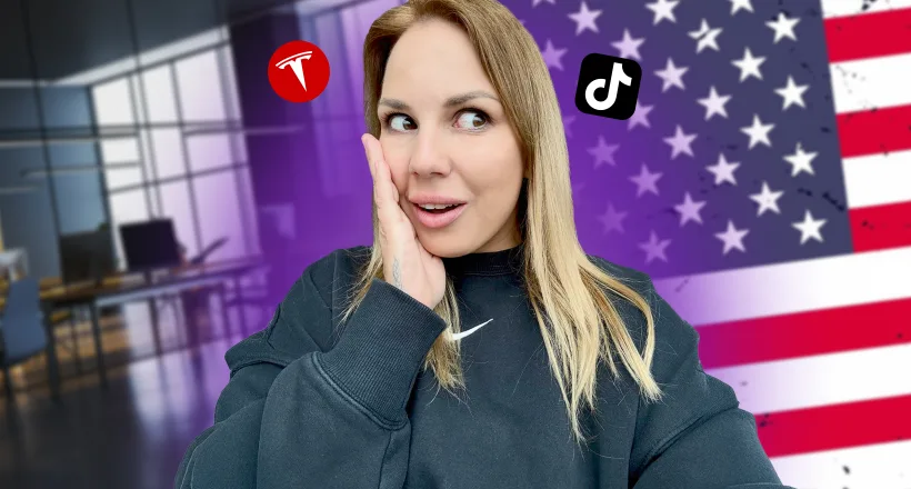 Як отримати роботу в TikTok, скорочення в Теslа, ефект Маска & де більше платять — про кар’єру в США
