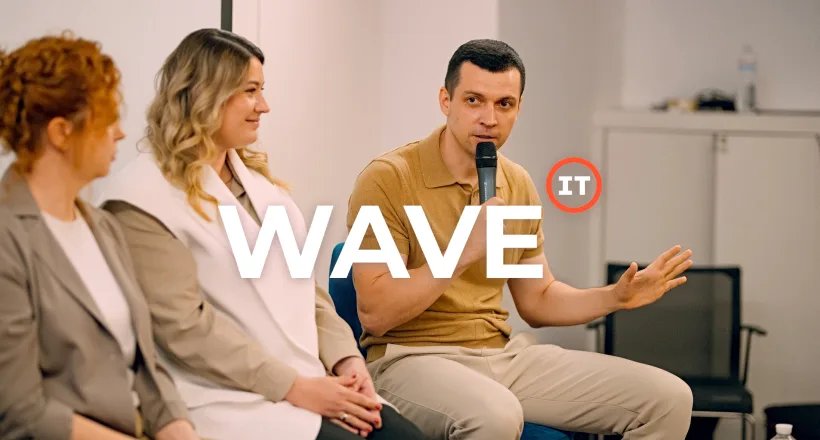 Конференція IT Wave 2025: технології, лідерство та виклики