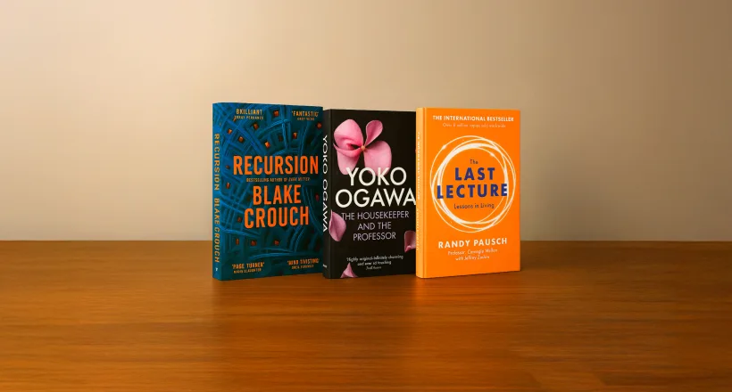 Прочитане в липні: 3 художні книги для айтівців