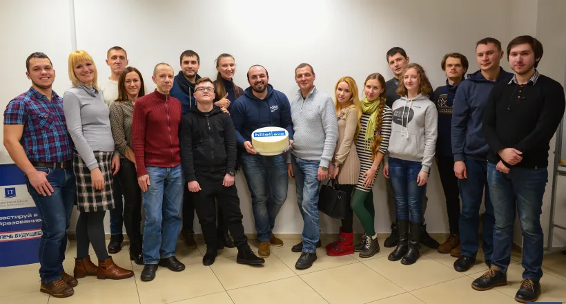 Другий цикл програми Hillel Evo у Дніпрі успішно завершений