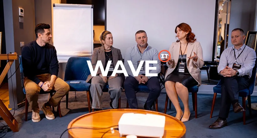 IT Wave 14.0: AI, стратегія та нова реальність