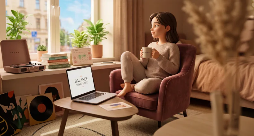 Lazy Girl Jobs: тиха революція на ринку праці