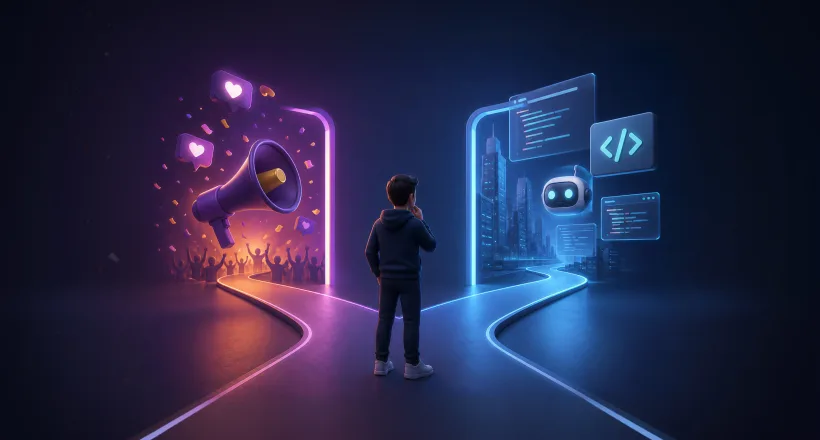 Vibe coding: хайповий тренд чи майбутнє розробки?
