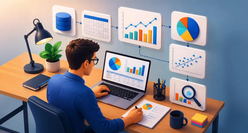 Data Analyst: що робить аналітик даних і які навички потрібні для старту