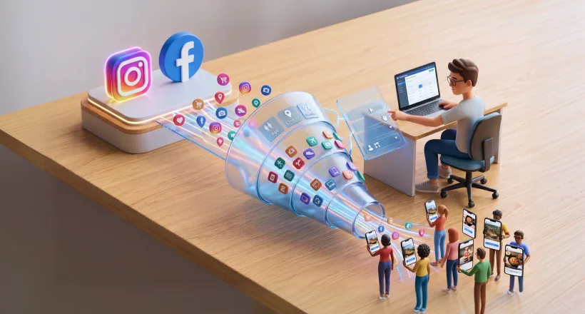 Таргетинг для SMM-спеціаліста: як працює реклама в Instagram і Facebook