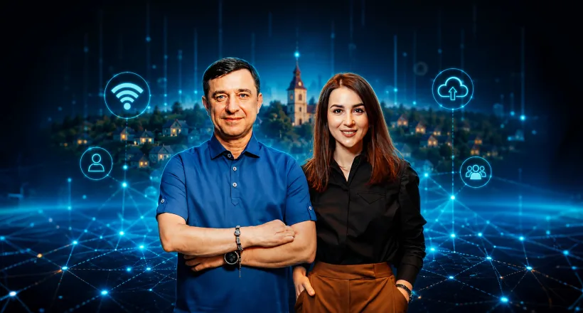 Дороги, інвестиції чи люди? Що вирішує майбутнє українських громад