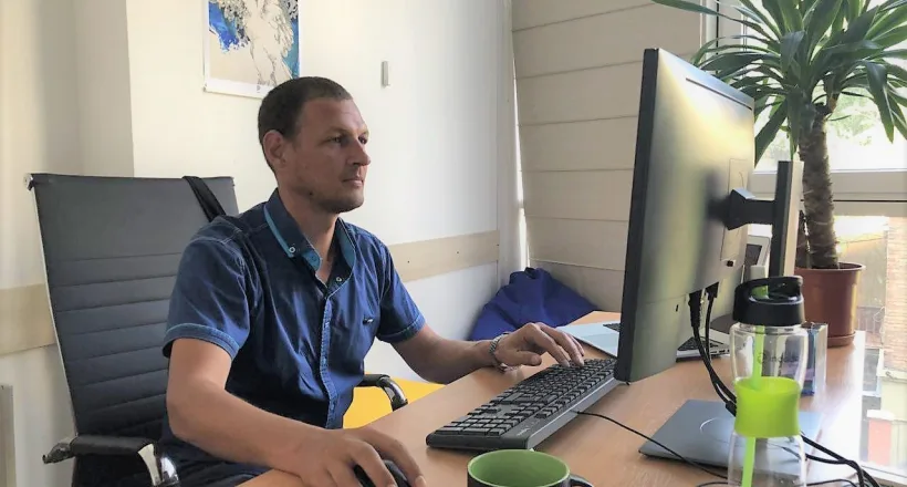 Як я реалізував свою ідею завдяки програмі Hillel Evo