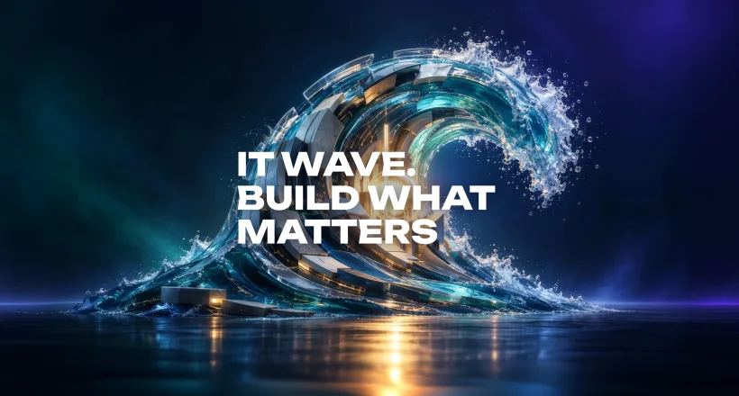 Hillel IT School x IT Wave Odesa 2026: Build What Matters