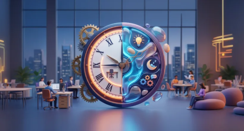 Chronoworking: чи готові компанії відмовитися від графіка 9:00–18:00
