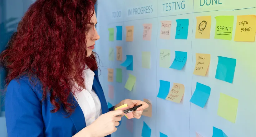 Перша робота на позиції Project manager