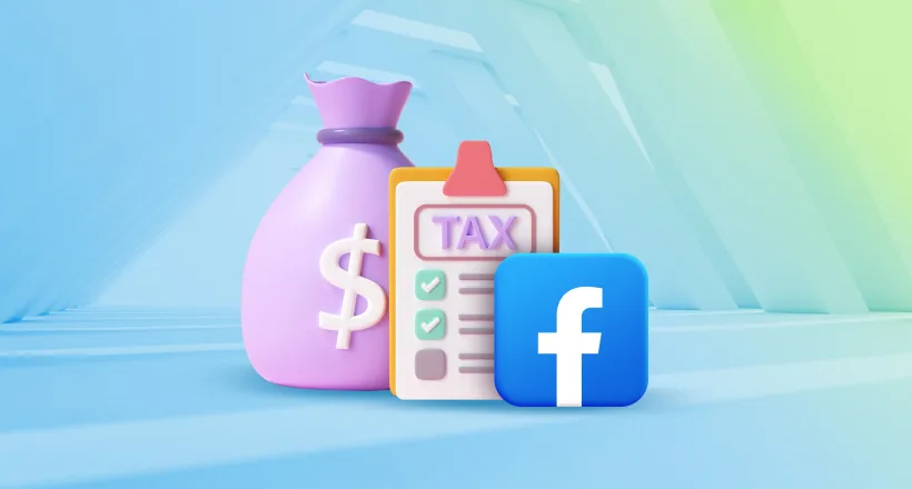 Податок на рекламу у Facebook у 2022 році