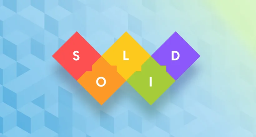 Пишемо код правильно. SOLID в дії