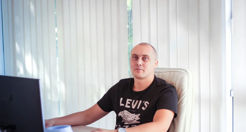 Василь Іванов: «Вибирайте ту справу, яка подобається. Якби я колись вчинив інакше, я б так і залишився рядовим працівником»