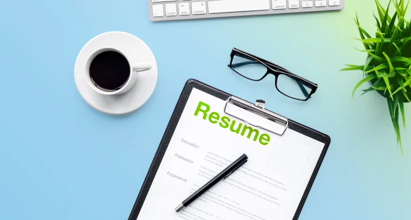 Які деталі важливі в резюме