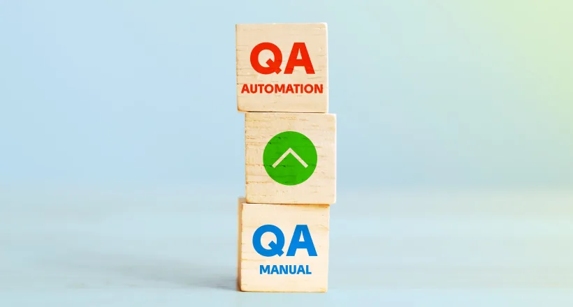 QA: Как перейти в автоматизацию
